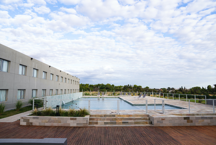 Bahía Blanca se une a la oferta hotelera internacional