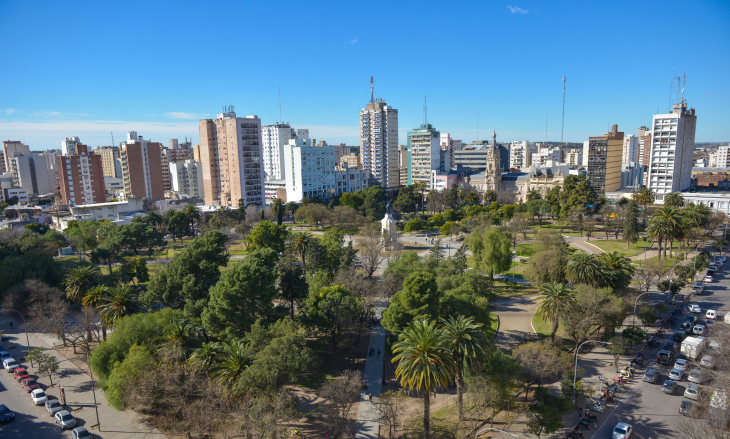 Bahía Blanca se une a la oferta hotelera internacional