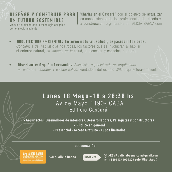Arquitectura ambiental