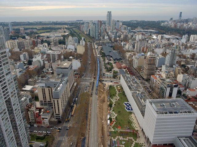 Terrenos: más que los barrios mandan los atributos