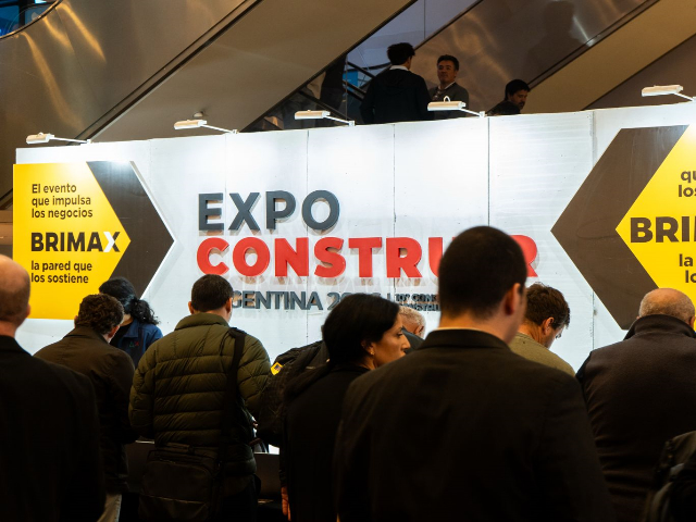Con más de 30.000 asistentes, cerró la 10° edición de Expo Construir