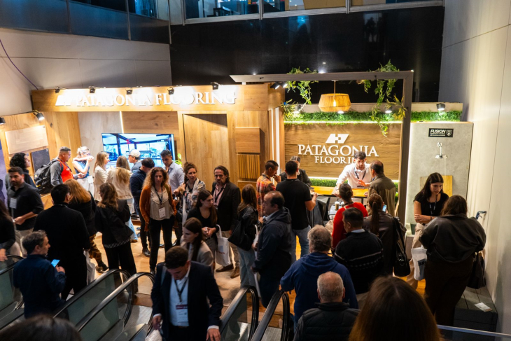 Con más de 30.000 asistentes, cerró la 10° edición de Expo Construir