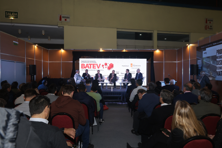 Meeting BATEV 2026, una jornada de diálogo sobre el sector