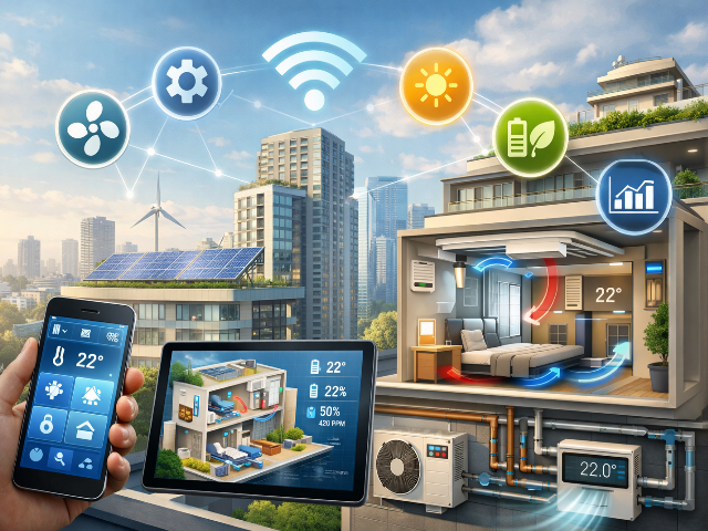 Cómo será el edificio eficiente del futuro