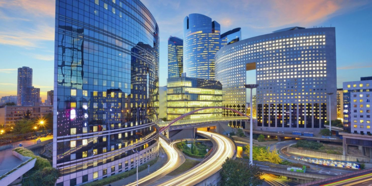 Cómo será el edificio eficiente del futuro
