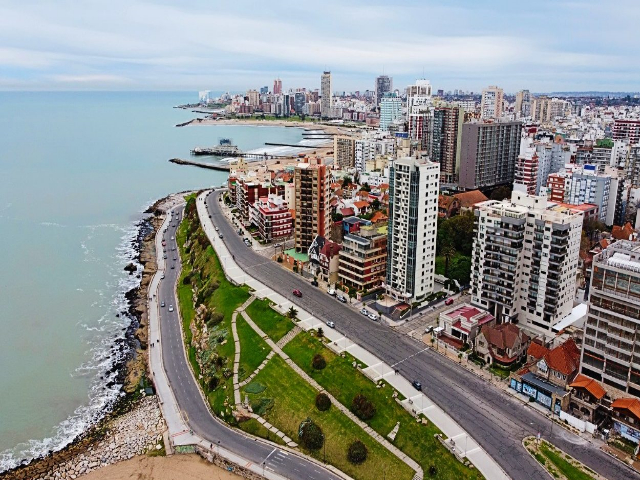 Mar del Plata: el metro cuadrado cerca de los U$S 2000