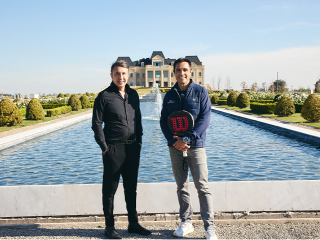 Proyectan un Bela Padel Center en Canning