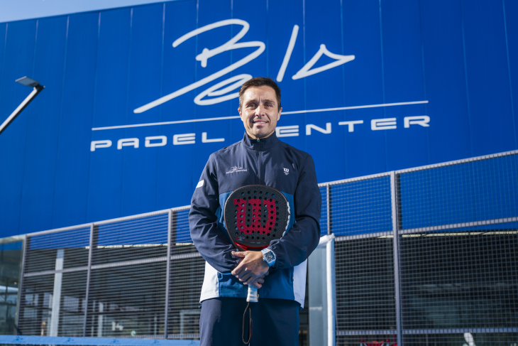 Proyectan un Bela Padel Center en Canning