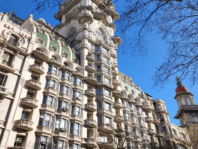 El Palacio Barolo presentó un Concurso Internacional de Arte