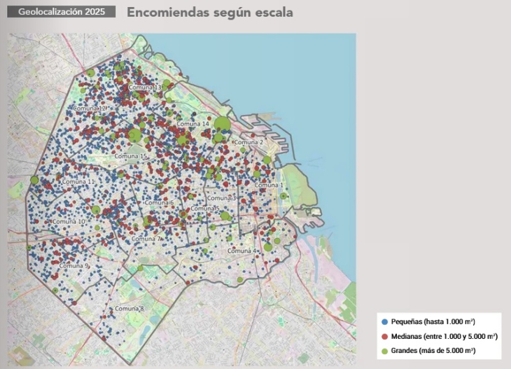 Hacia dónde y cómo debería crecer la ciudad