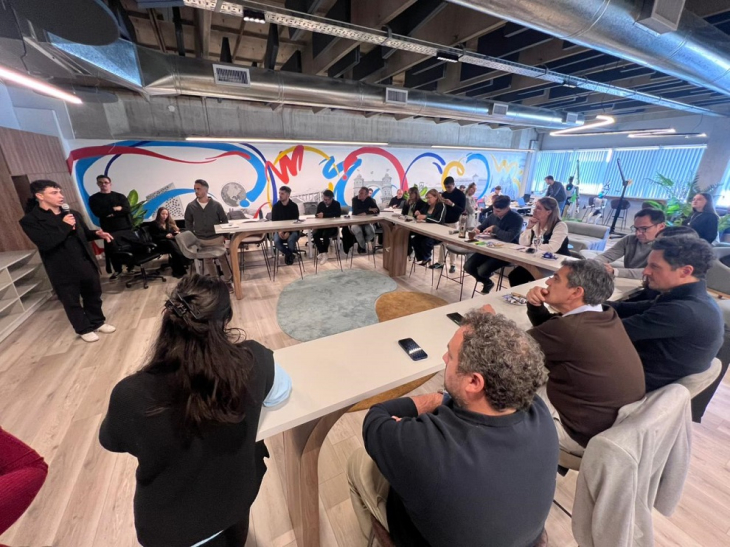 Córdoba fortalece el financiamiento para startups