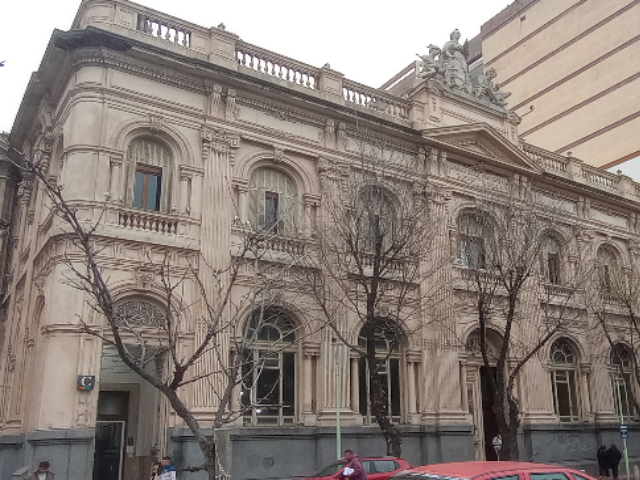 Una ciudad que renace