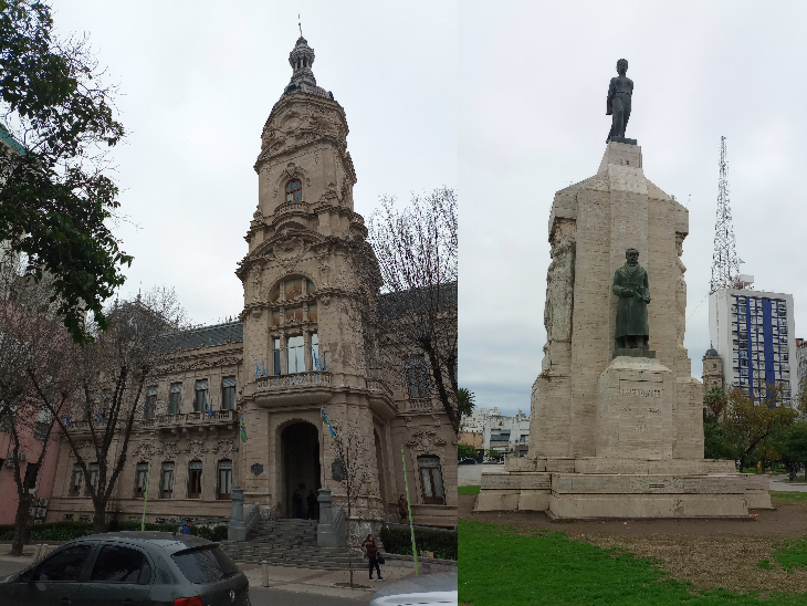 Una ciudad que renace
