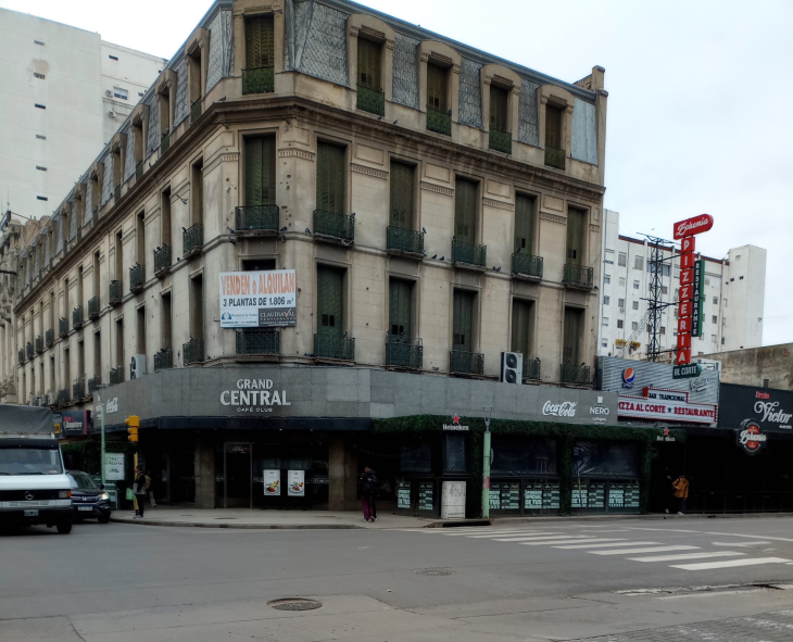Una ciudad que renace