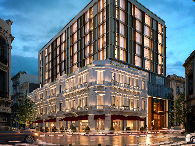 Desarrollarán el primer Autograph Collection® Hotels