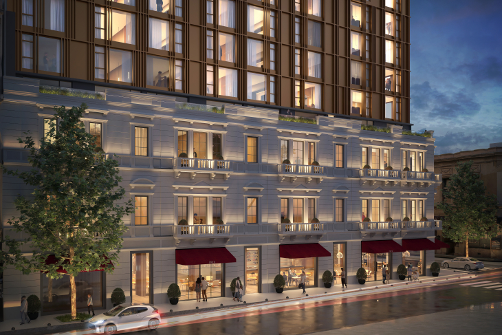 Desarrollarán el primer Autograph Collection® Hotels