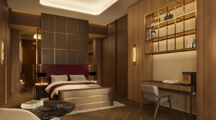 Desarrollarán el primer Autograph Collection® Hotels