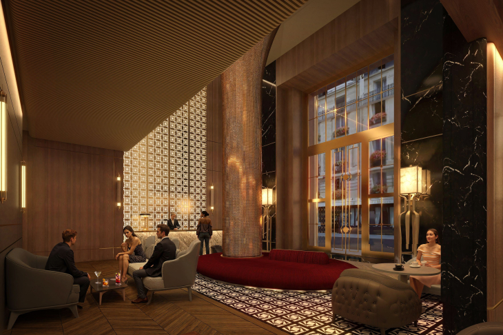 Desarrollarán el primer Autograph Collection® Hotels