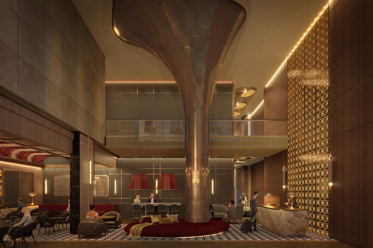 Desarrollarán el primer Autograph Collection® Hotels
