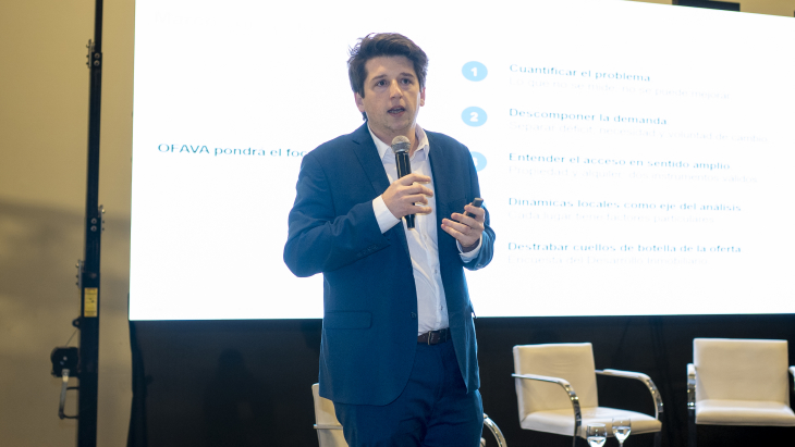 Requisitos del real estate: menos trabas, más crédito y nuevos instrumentos financieros
