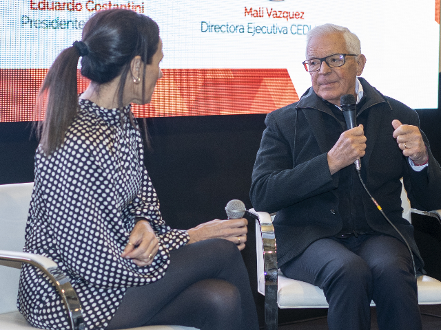 Eduardo Costantini: “Es el momento para que la inversión se diferencie”
