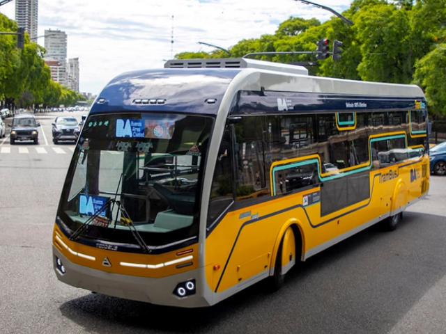 Adjudican la infraesrtructura eléctrica del Trambus