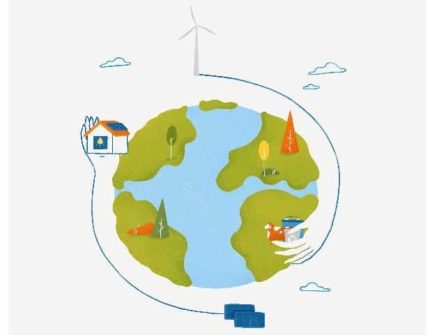 Eficiencia energética en el hogar