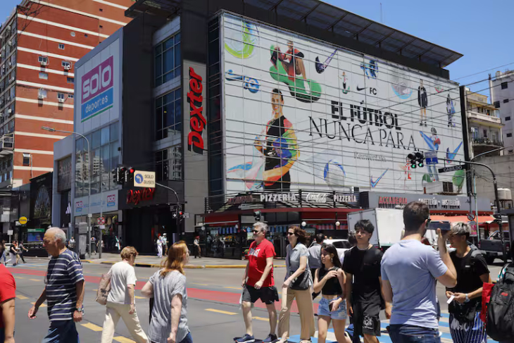 Belgrano: el impacto de una dinámica cada vez más intensa