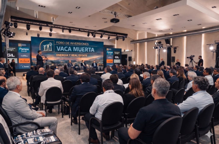 Foro de Inversiones en Vaca Muerta