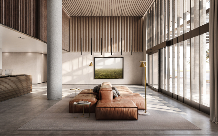 Soluciones arquitectónicas en PVC