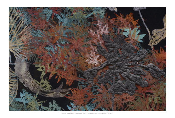 Metamorfosis del jardín