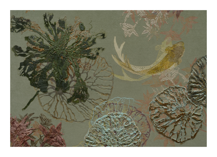 Metamorfosis del jardín