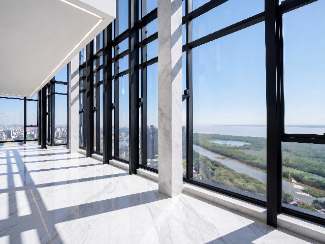 La joya de Harbour Tower se ofrece en venta