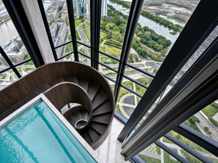 La joya de Harbour Tower se ofrece en venta