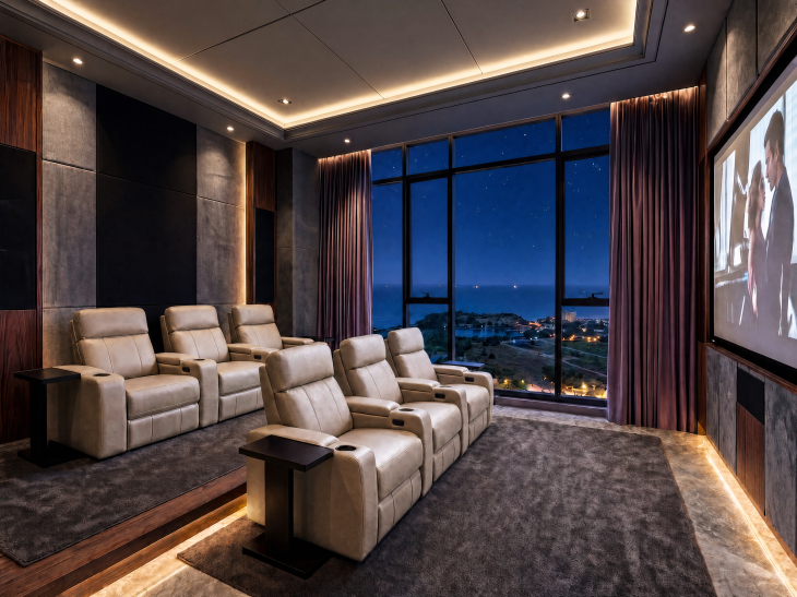 La joya de Harbour Tower se ofrece en venta