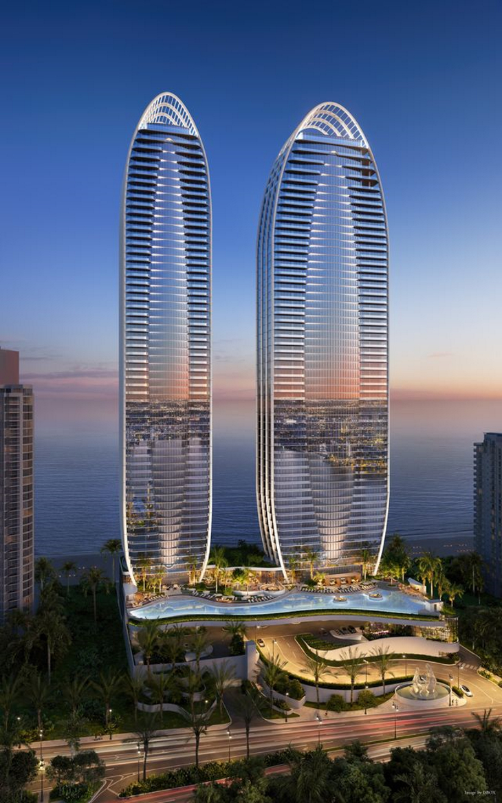 Miami amplía su mapa inmobiliario