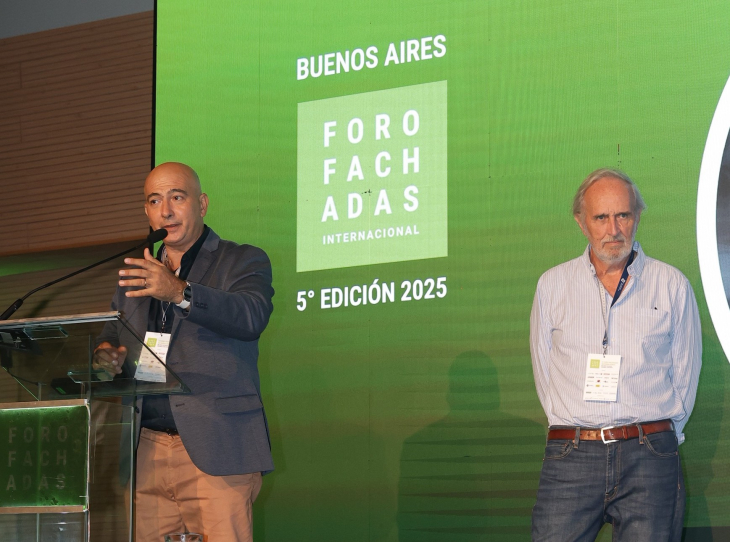 “Fachadas que emocionan”, el 1° de septiembre online desde Buenos Aires