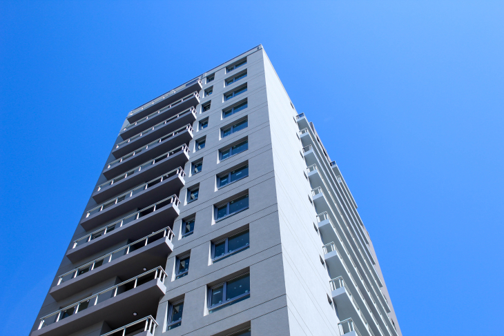 En 2050, la mitad de los edificios estarán por construirse o renovarse