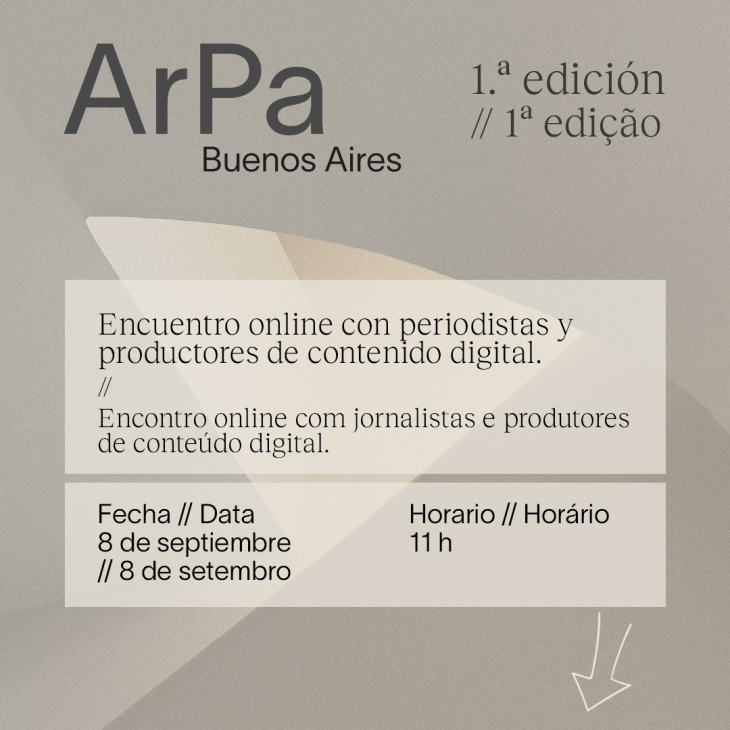 ArPa, la feria de arte brasileña desembarca en Buenos Aires