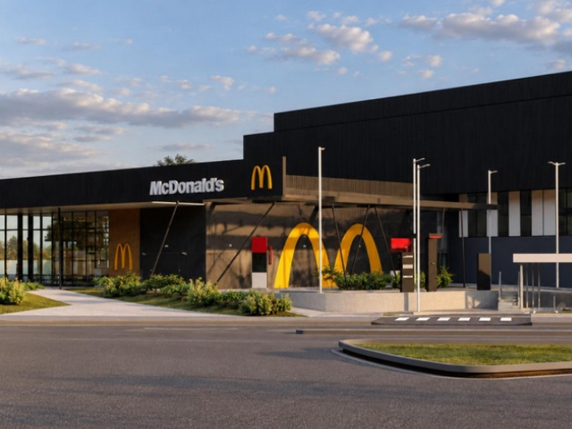 McDonald’s abre un nuevo local en Mar del Plata y suma 70 puestos de trabajo para jóvenes