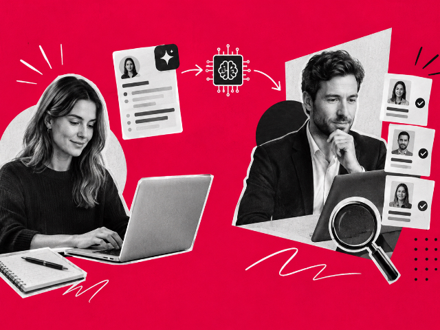 La IA en la búsqueda laboral. ¿descubre talentos?