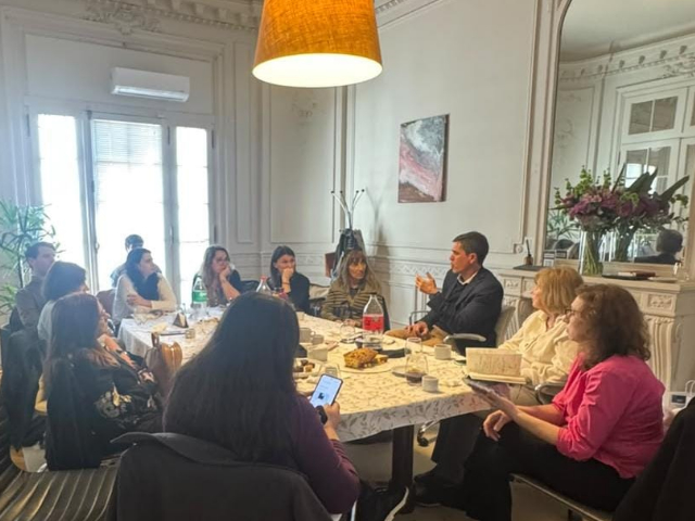 Nuevo modelo de organización: Grupo EIDICO