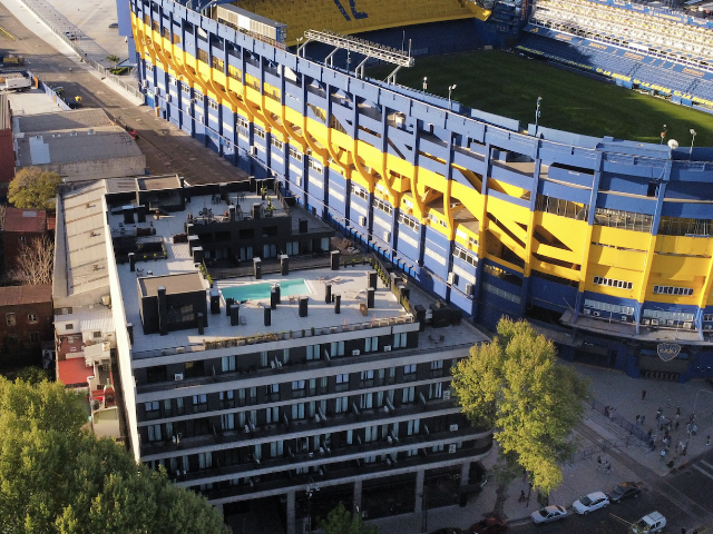 La Boca afirma su atracción turística
