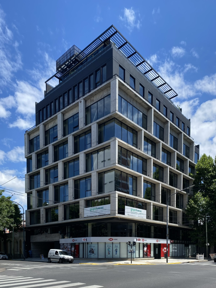 El primer REIT argentino compró 2300 m2 de oficinas al Grupo Tueroc