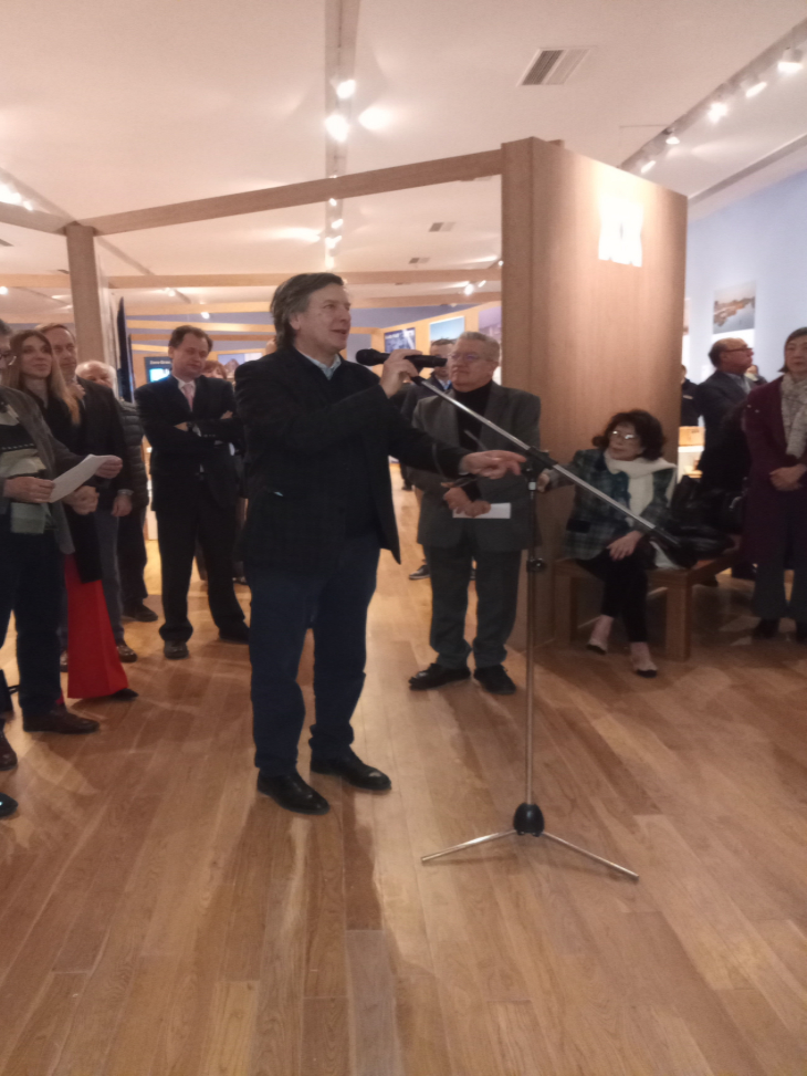 La Bienal de Arquitectura sale a escena
