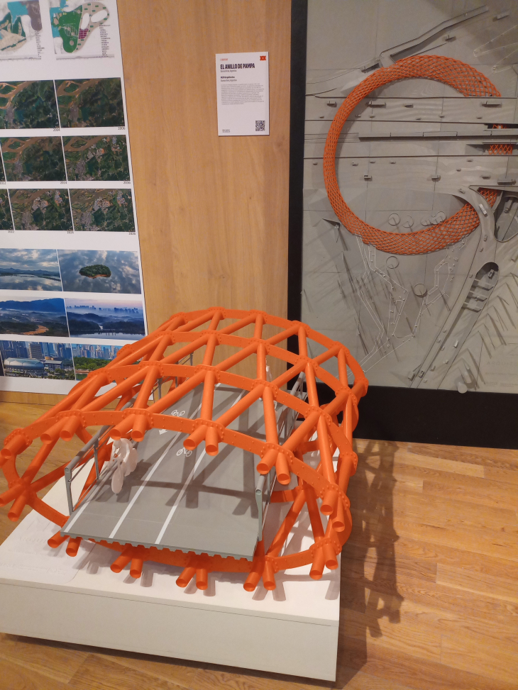 La Bienal de Arquitectura sale a escena