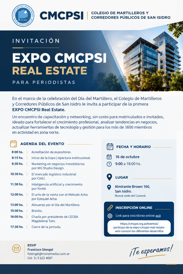 Primera Expo del CMCPSI