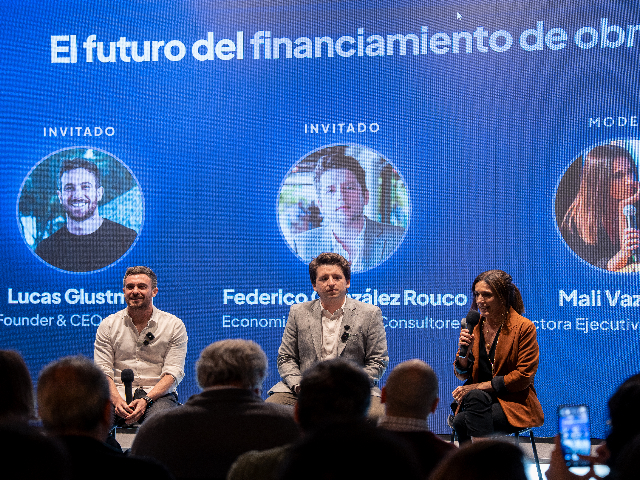 El futuro del financiamiento de obra