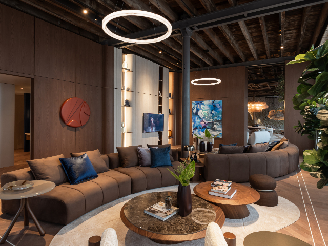 Recorriendo casa FOA: Un departamento completo