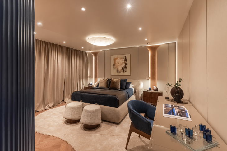 Recorriendo casa FOA: Un departamento completo